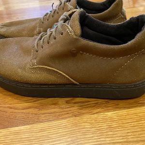 Satorisan Pull Up Suede